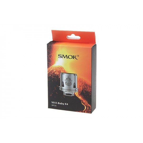 Smok TFV8 X-Baby X4/T6 Replacement Coil 3pc/pack